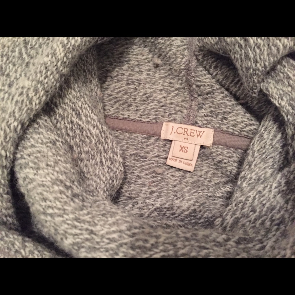 JCrew Sweatshirt - Picture 2 of 4